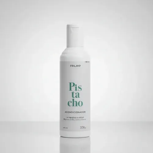 Acondicionador Frilayp  Suavidad Pistacho Nutricion X370ml