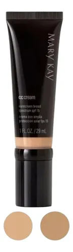 Crema Correctora Con Color Y Fps 15 Mary Kay Medium To Deep