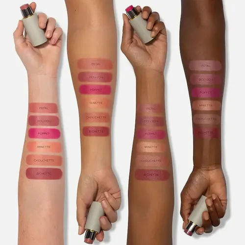Colorete Westman Atelier Baby Cheeks En Barra Tom De Chouche Bright Pinky Peache