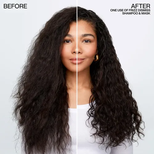 Mascarilla Capilar Redken Frizz Dismiss Para Cabello Encresp