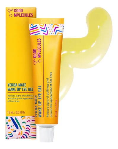 Gel Para Ojos Good Molecules Wake Up 15 Ml For Good Molecule