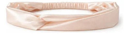 Vincha Tiara Para El Pelo De Saten Antifrizz