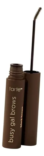 Gel Para Cejas Tarte Black Brown Resistente Al Agua Vegano