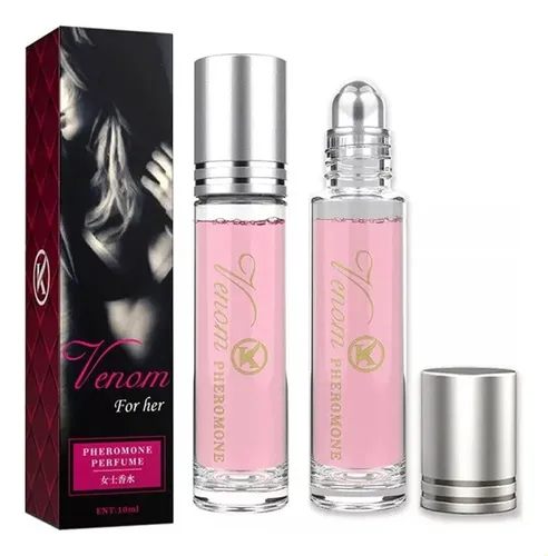 Rollo De Perfume Para Citas En Forma De Bola De 6 × 10 Ml