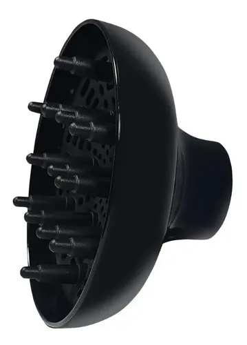 Secador de Pelo Belprof YL-3500A Negro 1800W 2 Velocidades Aire Frío Motor CA