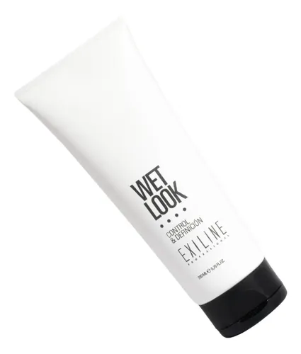 Exiline No Heat Protector Térmico + Gel Wet Look