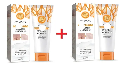 Xt Gel Limpiador Exfoliante Blanqueador C Deep Vitamin