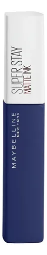 Labial Liquido Maybelline Super Stay Matte Ink Explorer