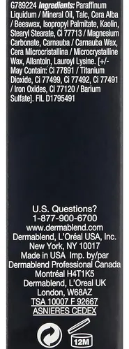 Dermablend Dermablend Quick-fix Body Base 10c Nude