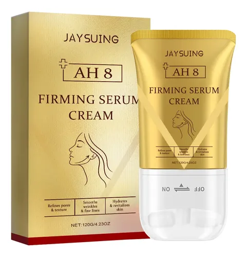 Crema De Rodillo Firme, Hidrata La Piel