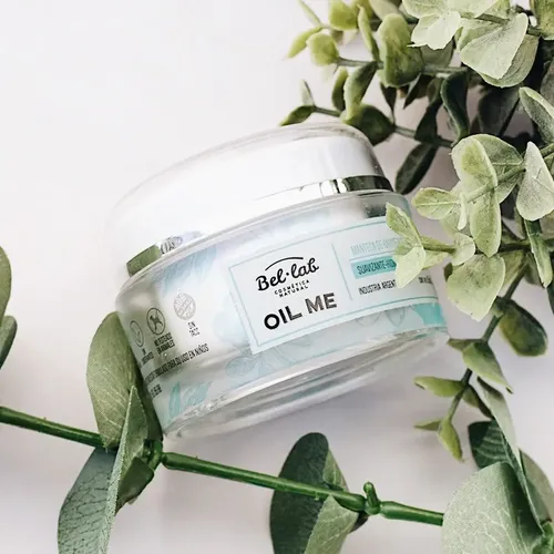 Manteca De Karite Pura Organica Oil Me Bel Lab X50ml