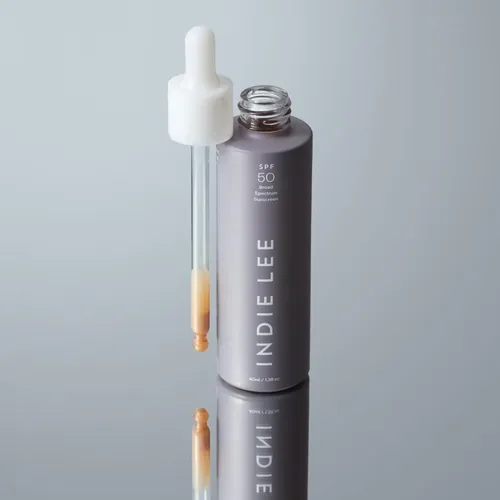 Primer Facial Spf 50 Niacinamida Indie Lee Hints 40ml