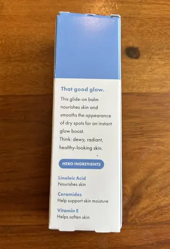 Barra Facial Hero Cosmetics Glow Balm Piel Radiante 12ml
