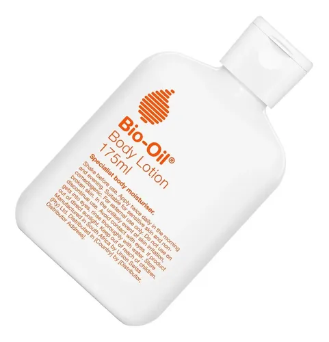 Bio Oil Body Lotion Hidratación Profunda Liviana Loción Corporal X 175ml
