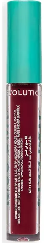 Tinte Labial Revolution Kiss Drip Berry Splash