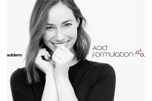 Sérum Sulderm Niacinamida Ácido Mandélico Nm Facial 30g