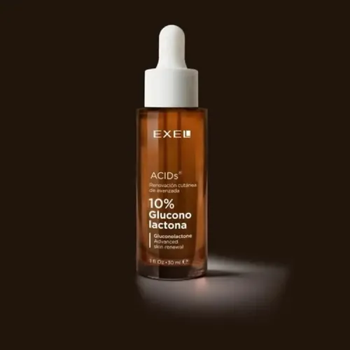 Sérum 10% Ácido Mandélico Exel Acids Día Para Piel Mixta De 30ml