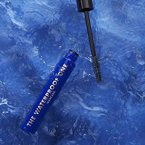 Milani The Waterproof One – Máscara Negra Impermeable Que Ga