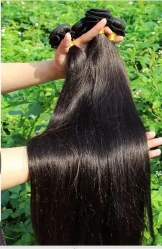 Extensiones Cortinas Simil Natural X 1 Metro Ancho Kanekalon