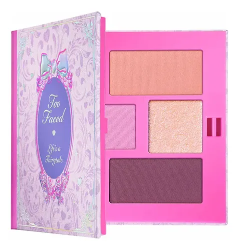 Too Faced Paleta De Sombras Ojos Lifes A Fairytale Unica