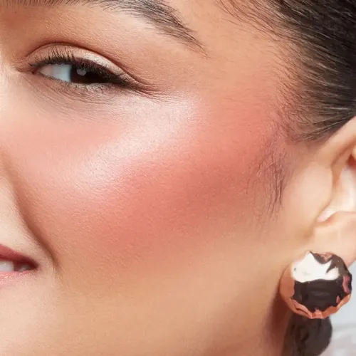 Patrick Ta Creme & Powder Blush Duo Tono Del Maquillaje Shes Flushed