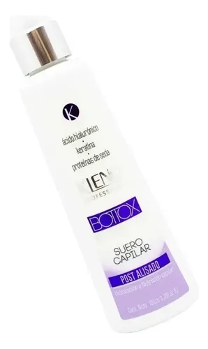 Bottox Keratin Suero Capilar Kleno Post Alisado X 100