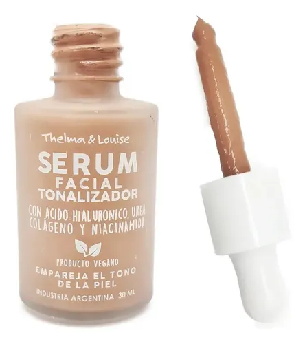 Serum Facial Tonalizador Con Acido Hialuronico Tyl Momento De Aplicación Día Tipo De Piel Todo Tipo De Piel