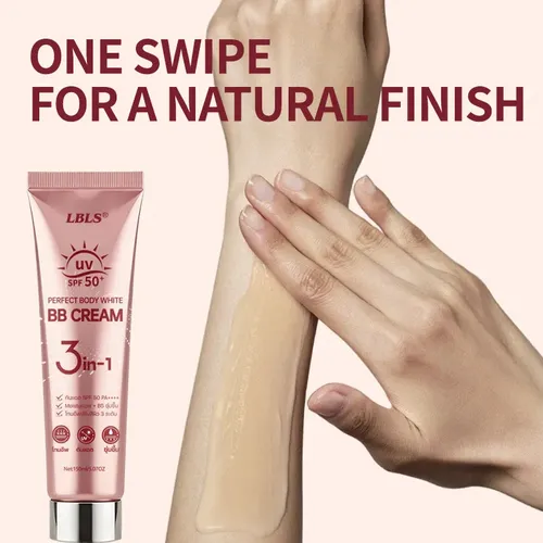 Gxg1 *bb Cream, Crema Hidratante Con Esencia Blanqueadora E