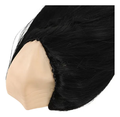 Peluca Calva Para Hombres: Realista, Para Cosplay