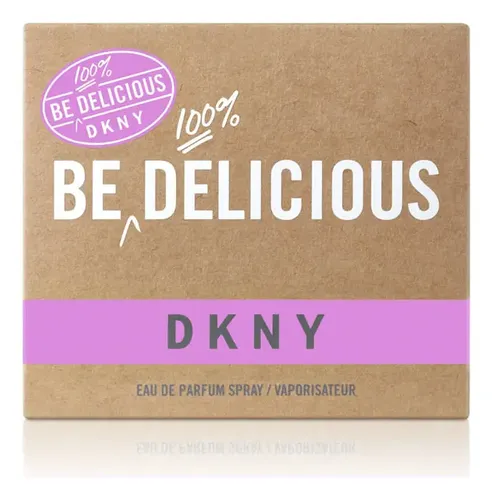 Perfume Mujer Dkny Be 100% Delicious Edp 100 Ml