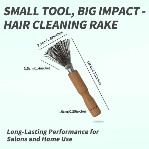 Paquete De 2 Cepillos Para Cabello, Herramienta De Peinado