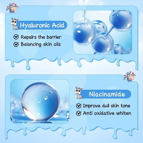Mcrema Antiarrugas Blanqueadora Facial Fuerte Con Leche De