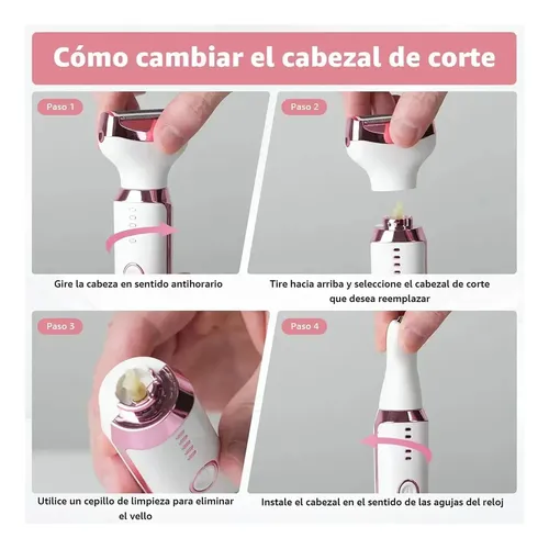 2026 Desentiéndor Eléctrico 5 En 1, Pantalla Digital /ct