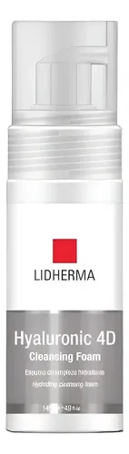 Hyaluronic 4d Cleansing Foam Espuma De Limpieza Hidratante