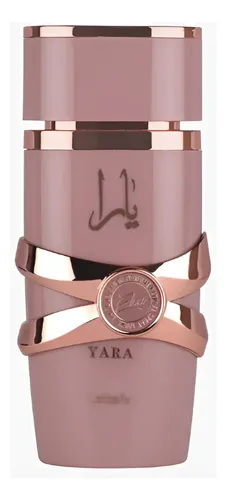 Perfume Arabe Lattafa Mujer Yara Elixir Original Importado
