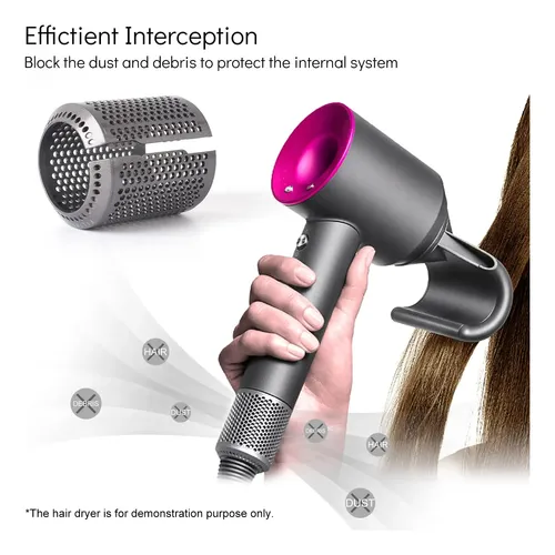Filtro De Repuesto Para Secador De Pelo Dyson