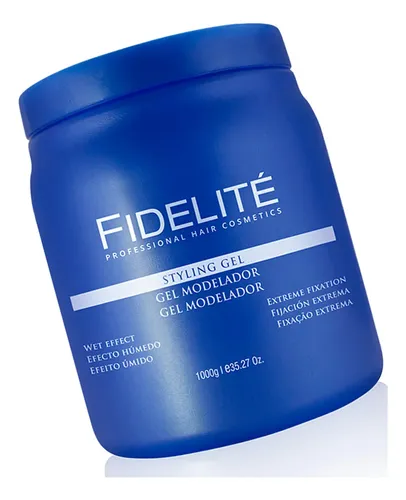 Gel Modelador Fijación Extrema 1000g Fidelité