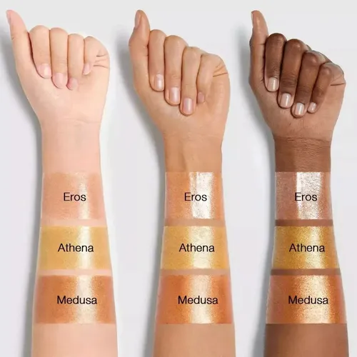 Sheglam Loción Iluminador Corporal Resaltador De Bronceado Athena