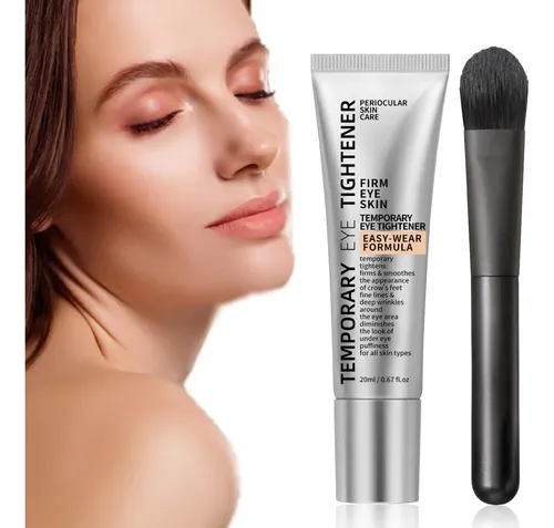 Crema Ojos Firmeza Instantánea Antiedad Tratamiento