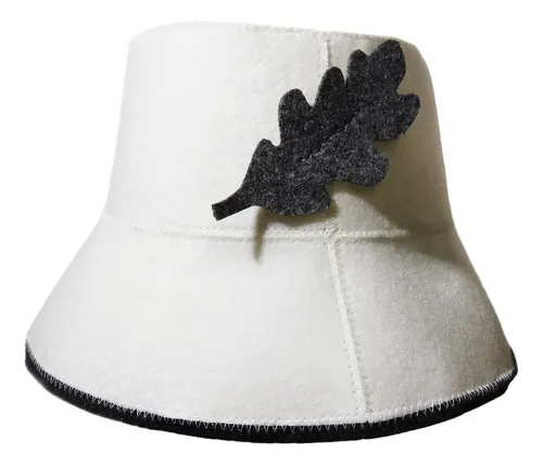 Gorro De Baño Con Gorro De Fieltro Para Sauna, Versátiles, P