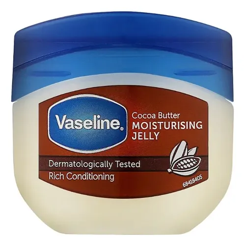Kit Vaseline Cocoa Butter Cacao 50 Y 100ml