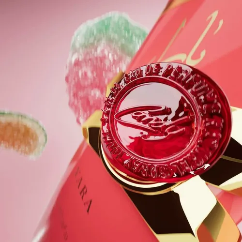 Perfume Importado Mujer Lattafa Yara Candy Edp 100ml