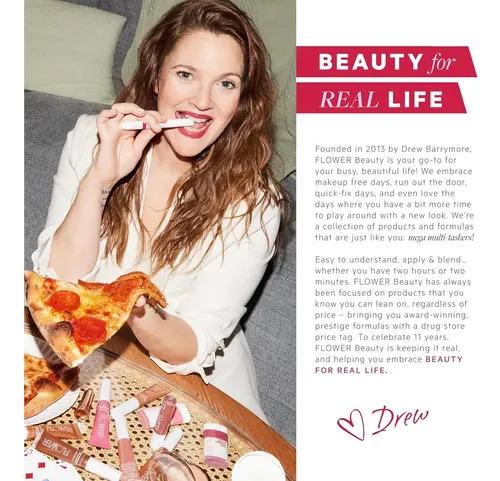Lápiz Delineador Long Lasting Flower Beauty Drew Barrymore
