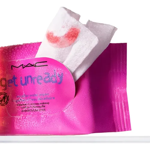 Get Unready Micellar Water Wipes