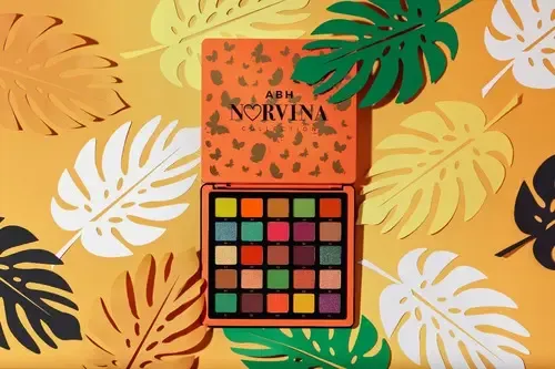Paleta Sombras 25 Anastasia Beverly Hills Norvina Pro Pigment Vol.3