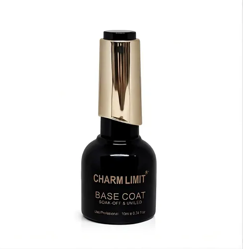 Base Y Top Coat Charm Limit Esmalte Semipermanente Pop 10ml