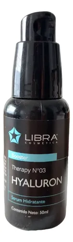 Booster Hialuronico Hidratante 10% 50ml Libra Cosmetica
