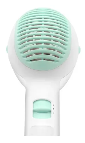 Secador De Pelo Atma Sp8914np Blanco