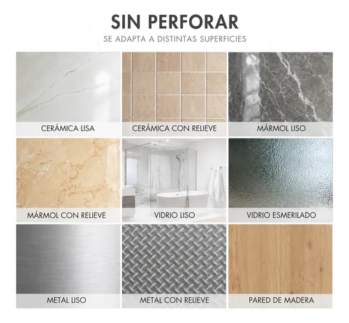 Espejo Para Maquillaje Led Pared Aumento X3 Bateria 3000mah