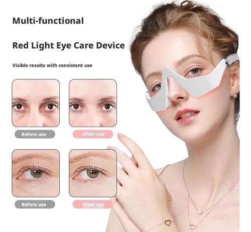 Gafas Toner Eye Care Pro Para Ojeras Y Bolsas Todo Tipo Piel